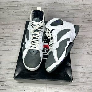 Air Jordan Retro 7 "Flint" | Size 10.5 | USED